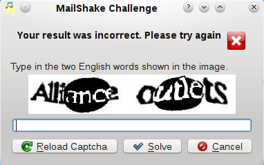 Solving a Mail-Shake Challenge in Mailody Solving a Mail-Shake Challenge in Mailody