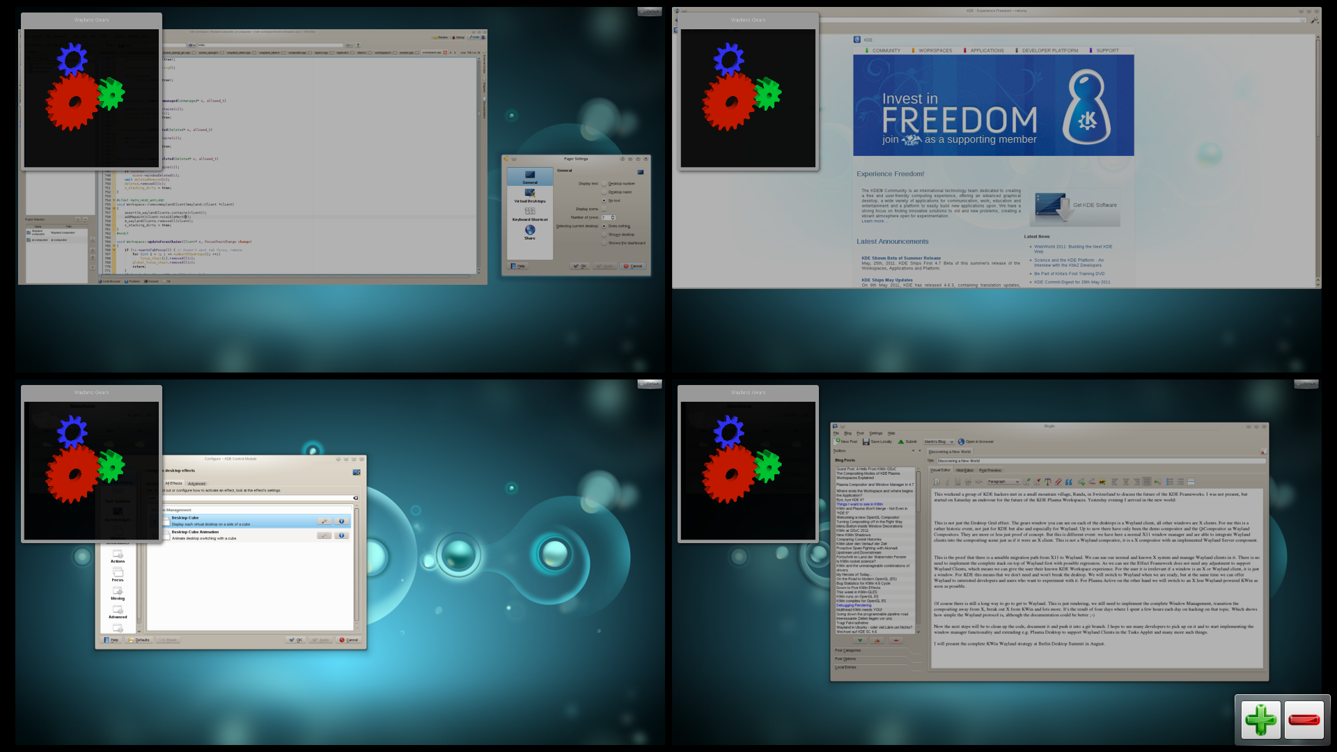 I Like Freeware Files WAYLAND X11